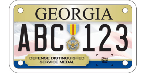 Defense Distinguished Service Medal
