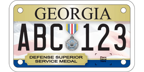 Defense Superior Service Medal