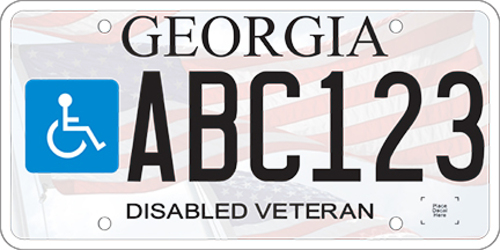 Disabled Veteran