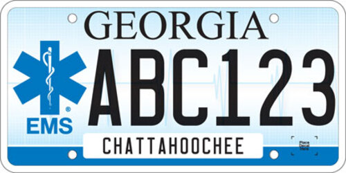 Georgia Emergency Medical Technicians