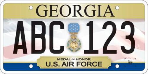 Medal of Honor Air Force