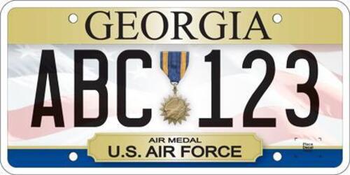 Air Medal Air Force