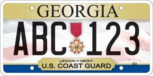Legion of Merit Coast Guard