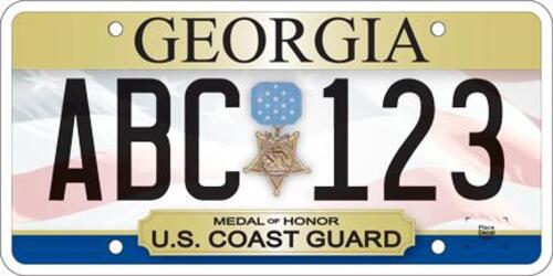Medal of Honor Coast Guard