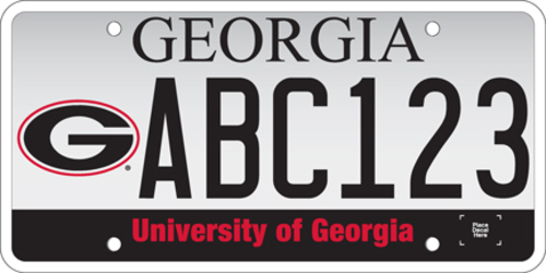 University of Georgia (New Design)