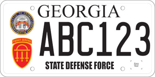 Georgia State Defense Force