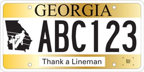 Thank A Lineman