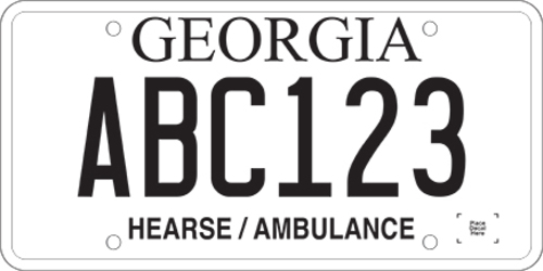 Hearse/Ambulance