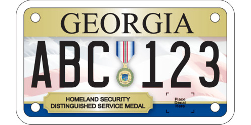 Homeland Security Distinguished Medal of Honor