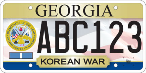 Korean War Army