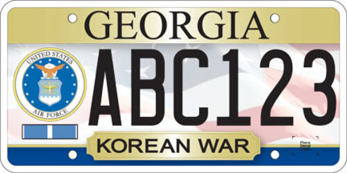 Korean War Air Force