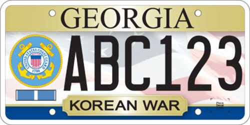 Korean War Coast Guard