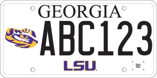 LSU alumni association- Atlanta Chapter