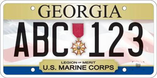 Legion of Merit Marine