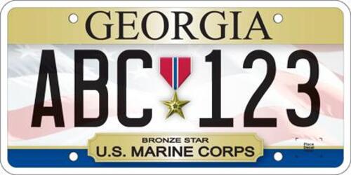 Bronze Star Marine