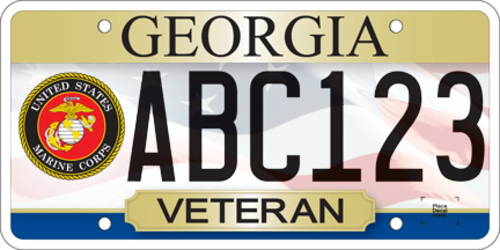 Veteran Marine