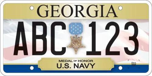 Medal of Honor Navy