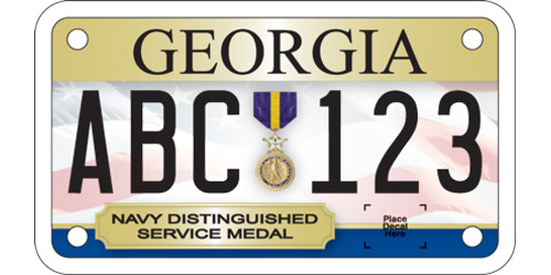 Navy Distinguished Service Medal