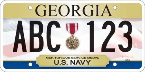 Meritorious Service Medal Navy