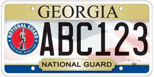 National Guard (active or retired)