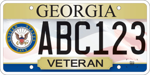 Veteran Navy