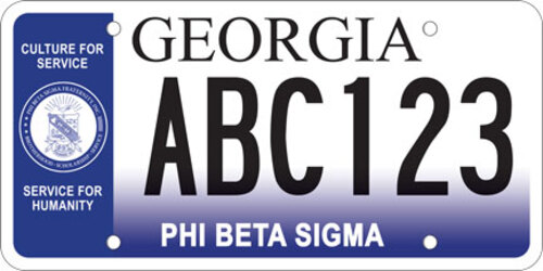 PHI BETA SIGMA