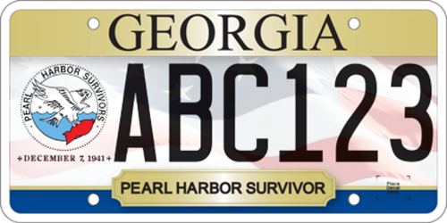 Pearl Harbor Survivor