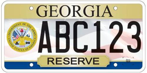 Reserve Army