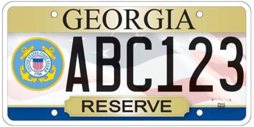 Reserve Coast Guard