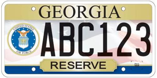 Reserve Air Force