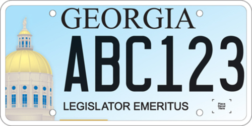Retired Legislators (Emeritus)