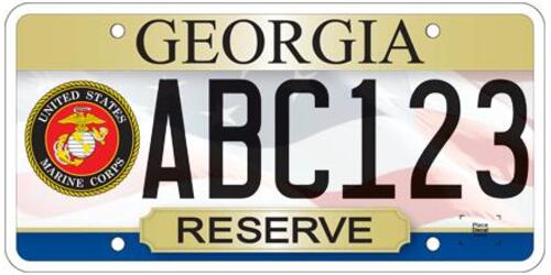 Reserve Marine