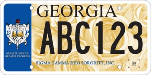 Sigma Gamma Rho Sorority Inc