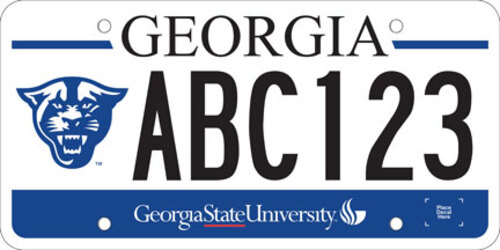 Georgia State University (New Design)