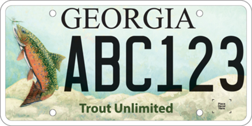 Wildlife 2 - Trout Unlimited