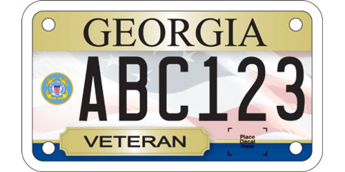 US Coast Guard Veteran