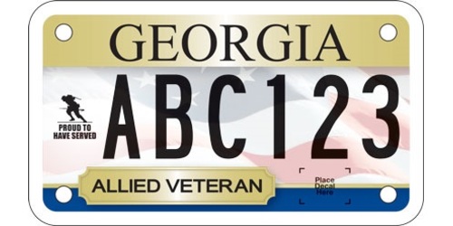 Allied Veteran Motorcycle