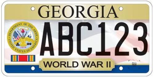 World War II Army