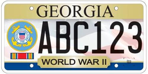 World War II Coast Guard