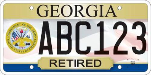 Retired Army