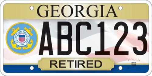 Retired Coast Guard