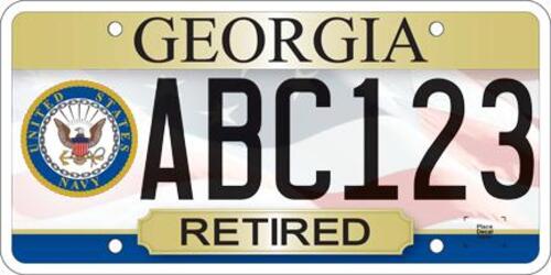 Retired Navy
