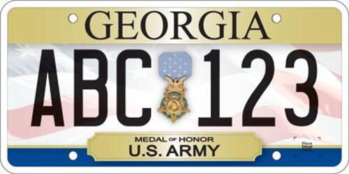 Medal of Honor Army