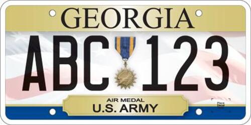 Air Medal Army