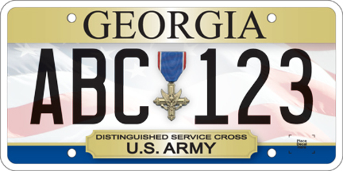 Distinquished Service Cross Army