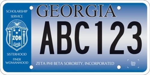 Zeta Phi Beta Sorority Inc.