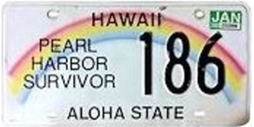 Pearl Harbor Survivor