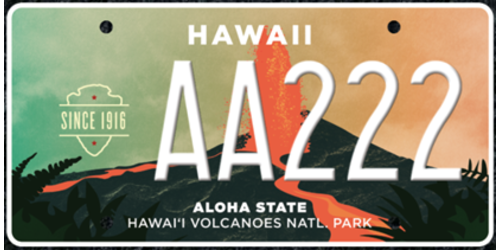 Hawaiʻi Volcanoes National Park