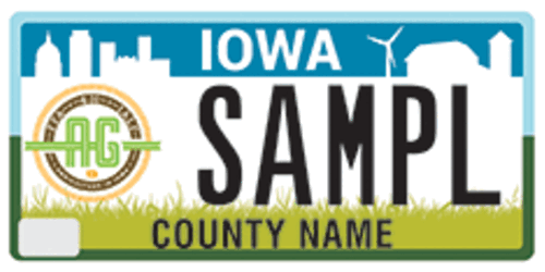 Iowa Ag Literacy, FFA and 4-H