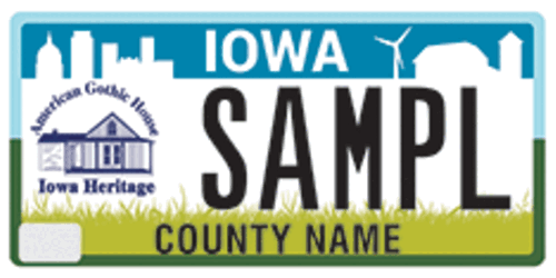 Iowa Heritage